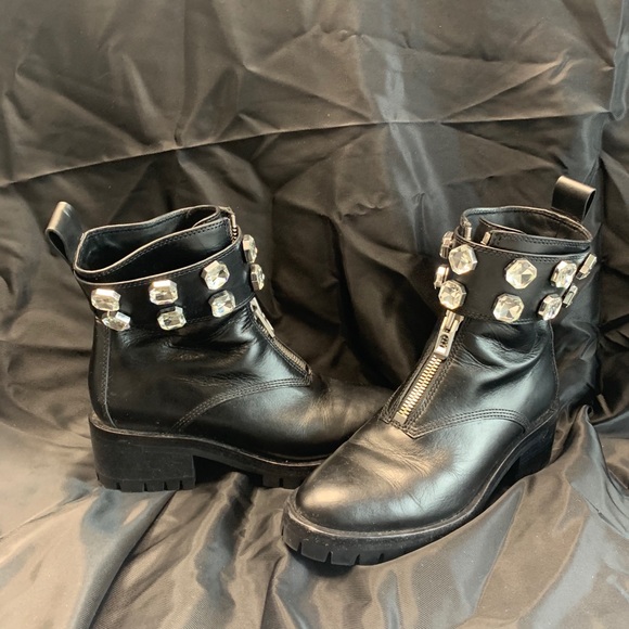 Phillip Lim bejeweled boots - Picture 4 of 9